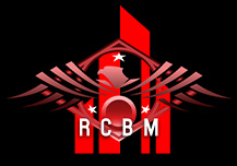 Redline Construction And Building Maintenance Logo